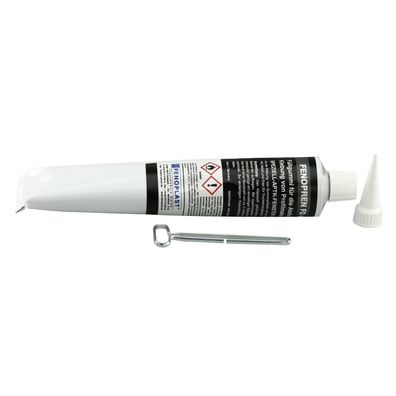 Fenopren FD 180g Schwarz Füllgummi Dichtstoff Klebstoff