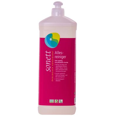 SONETT Allesreiniger 1L biologisch abbaubar Universalreiniger