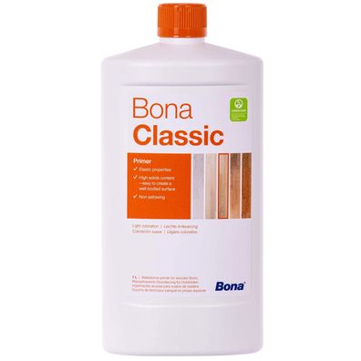 Bona Classic 1L Grundierung wasserbasiert für Parkett & Dielen