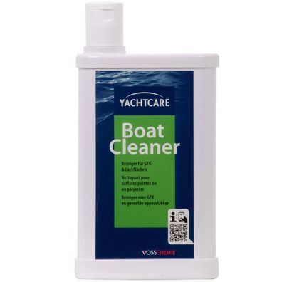Yachtcare Bootreiniger 500 ml Gelcoat Poliermittel