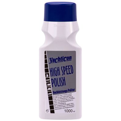 Yachticon High Speed Polish 1L Boots- und Metallpolitur