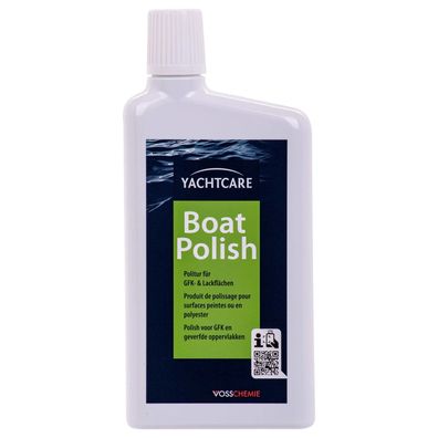 Yachtcare Boat Polish 500 ml Bootspolitur GfK Lack Hochglanz