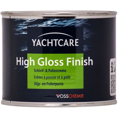 Yachtcare High Gloss Finish Polierpaste 500 ml Hochglanzversiegelung