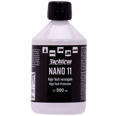 Yachticon Nano 11 500 ml Langzeitversiegelung