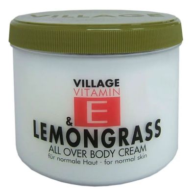 Vitamin E Bodycream Gute Laune 500 ml Körperlotion