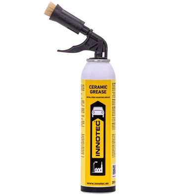 Innotec Keramikfett 200ml mit Spezialdüse – Hochleistungspaste