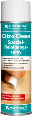 Hotrega Citro Clean Spray 500 ml Czyszczenie