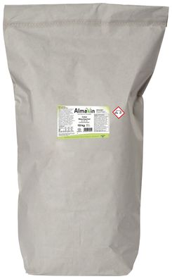 Almawin Color Waschpulver Lindenblüte 10 kg – Vegan & Ecocert