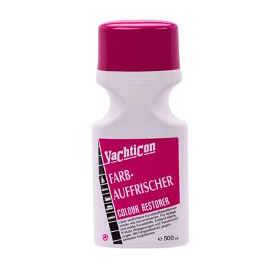 Yachticon Farbauffrischer 500 ml – Colour Restorer für Boot & Gelcoat