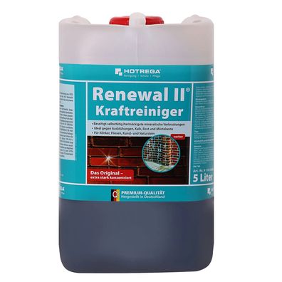 Hotrega Renewal II Kraftreiniger 5L Profi Konzentrat