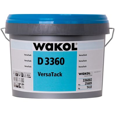 WAKOL D 3360 VersaTack 14kg Dispersionsklebstoff