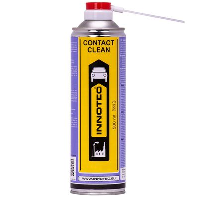 Innotec Contact Clean 500 ml Kontaktspray Kontaktreiniger
