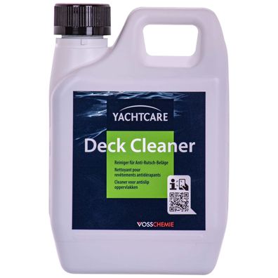 Yachtcare Deck Cleaner 1 Liter Spezialreiniger für Bootsdecks