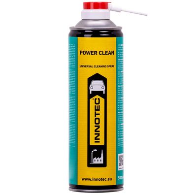Innotec Power Clean 500 ml Motor- und Bremsenreiniger