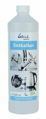 Ulrich natürlich Entkalker 1L flüssig Kalkentferner