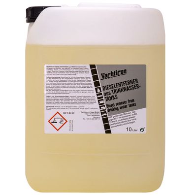 Yachticon Dieselentferner 10L für Trinkwassertanks