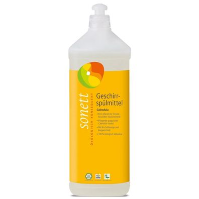 Sonett Calendula Handspülmittel 1 L Bio Konzentrat