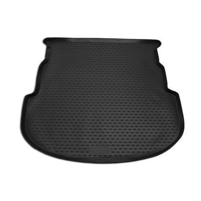 Kofferraummatte Kofferraumwanne für Mazda 6 Kombi 2007-2012 Gummi TPE Schwarz