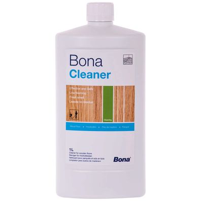 Bona Cleaner 1 L Reiniger für versiegelte Holzböden