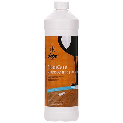 LOBA FloorCare 1L seidenglänzend Bodenpflege