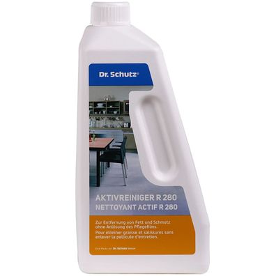 Dr. Schutz Aktivreiniger R 280 750 ml Neutralreiniger