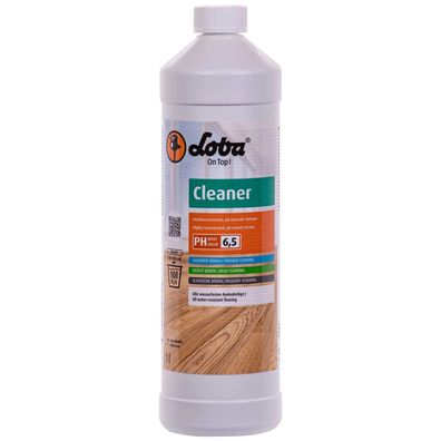 LOBA Cleaner 1L Unterhalts- & Grundreiniger pH-neutral Hochkonzentrat