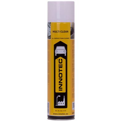 Innotec Multi Clean Universal Schaumreiniger 600 ml