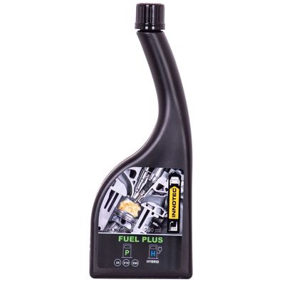 Innotec Fuel Plus 250 ml Benzin Kraftstoffzusatz Additiv