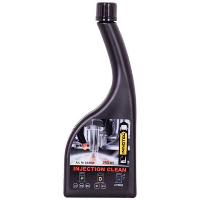 Innotec Injection Clean 250 ml Kraftstoffzusatz Düsenreiniger