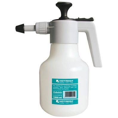 Drucksprühgerät 1,5 Liter – Verstellbare Düse, Säure- & Laugenbeständig