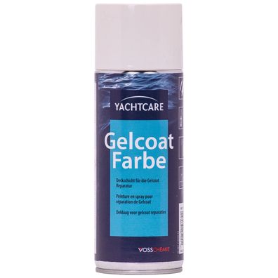 Gelcoat Spray RAL 9001 Cremeweiß 400 ml Aerosoldose