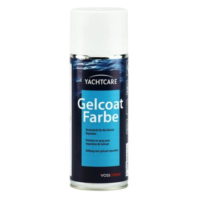 Gelcoat Farbe RAL 9010 Reinweiß 400 ml Aerosolspray