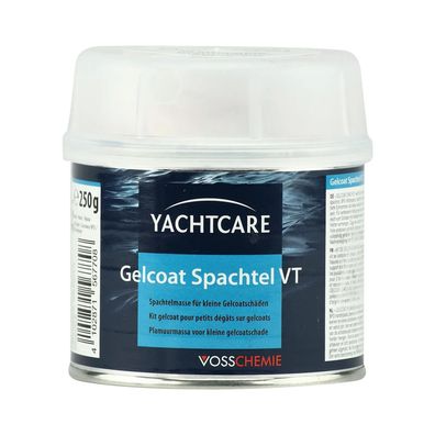 Yachtcare Gelcoat Spachtel VT 250g Weiß Reparaturspachtel