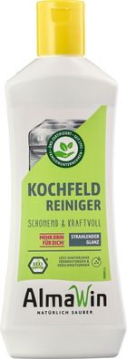 Almawin Glaskochfeld Reiniger 250 ml Lemon Fresh für strahlenden Glanz