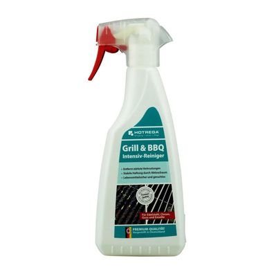 Hotrega Grill-BBQ Intensivreiniger 500ml Flachsprühflasche