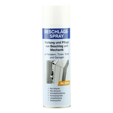 Fenoplast Fenosol Beschlägespray 500 ml Spraydose A für Beschläge