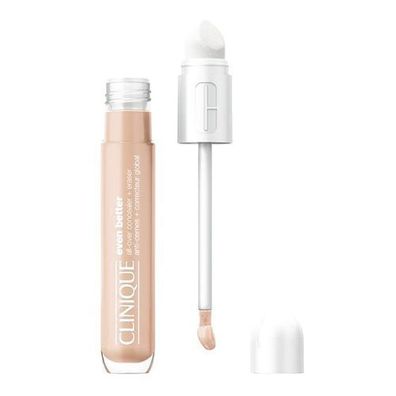 Clinique Even Better All Over Concealer + Eraser Gesichtskorektor CN 02 Breeze,