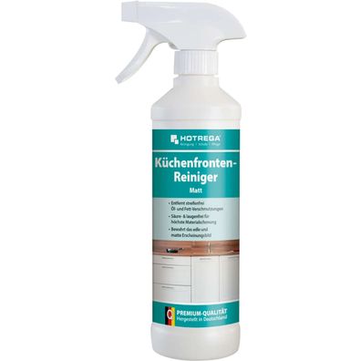 Hotrega Küchenfronten Reiniger 500 ml matt intensivreiniger