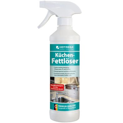 Küchen Fettlöser 500 ml gebrauchsfertig Intensivreiniger