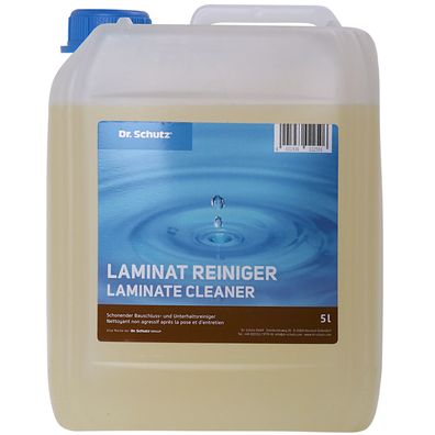 Dr. Schutz Laminatreiniger 5L Neutralreiniger für Laminatböden