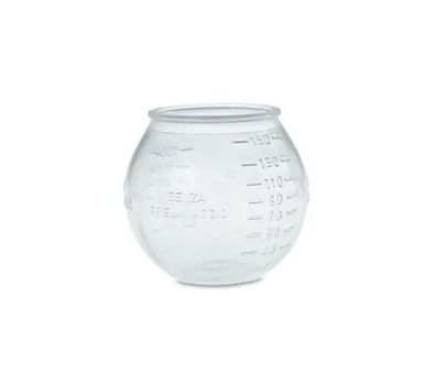 SONETT Dosierkugel 150 ml Waschkugel mit 20 ml Teilung