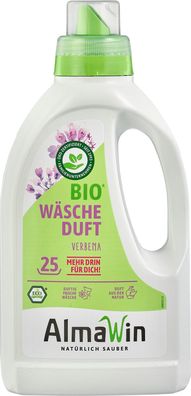Almawin Bio Wäscheduft Verbena 750 ml vegan ecogarantie