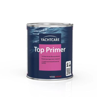 Yachtcare Top Primer 1K Alkyd-Grundierung 750 ml