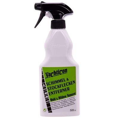 Yachticon Schimmel- & Stockflecken Reiniger 500 ml