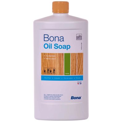 Bona Oil Soap 1 L Unterhaltsreiniger geölte Holzböden