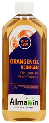 Orangenölreiniger extra stark 500ml Konzentrat vegan ökozertifiziert