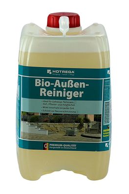 Hotrega Bio Außen-Reiniger 5L Konzentrat – biologisch abbaubar
