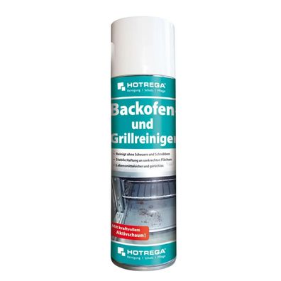 Hotrega Backofen- und Grillreiniger 300 ml Spraydose