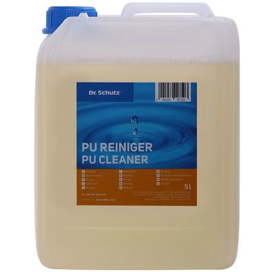 Dr. Schutz PU Reiniger 5L – Bauschluss & Unterhaltsreinigung