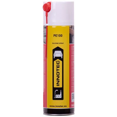 Innotec PE 100 Kunststoffschutz 500ml Schutz vor UV, Feuchtigkeit